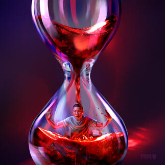 TIME'S UP, RIZAL