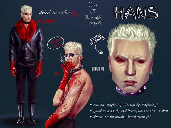 hans
